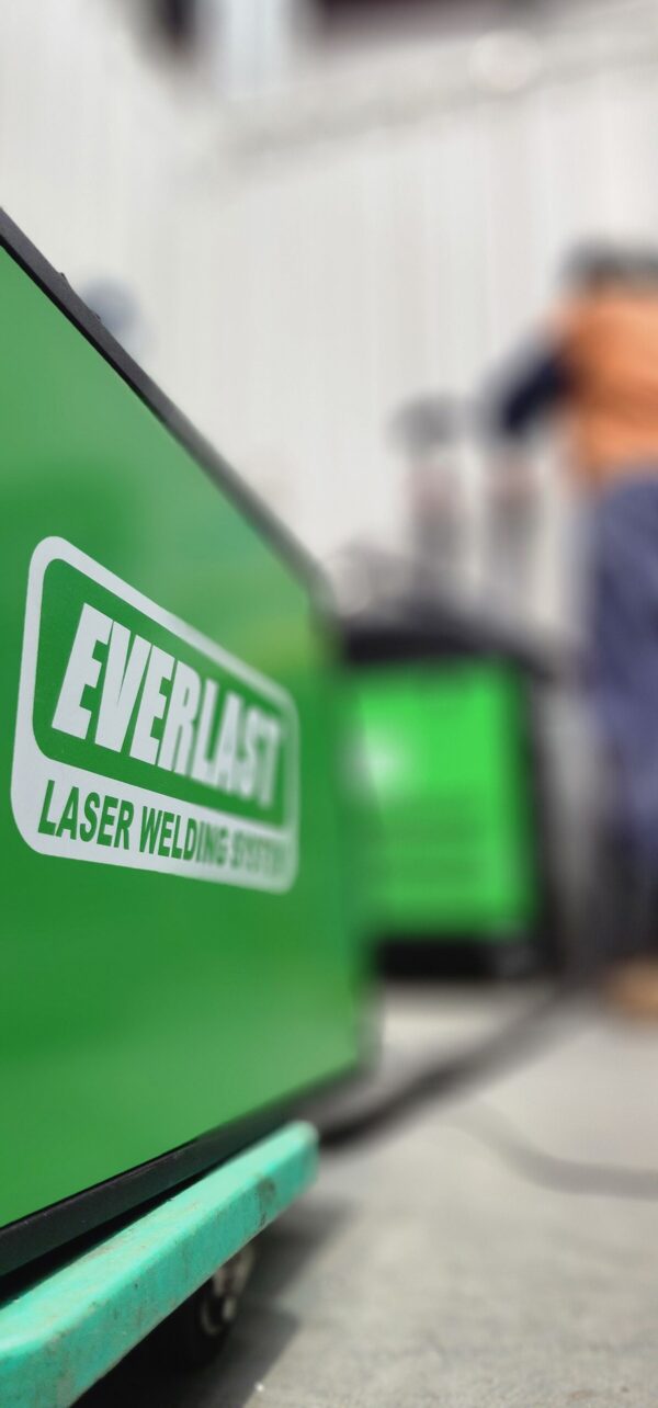 Laser Welding Machine