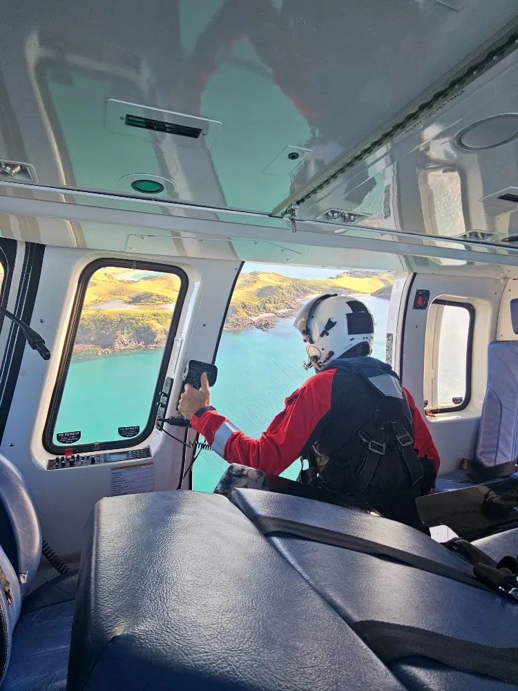 Northland Rescue Helicopter 1