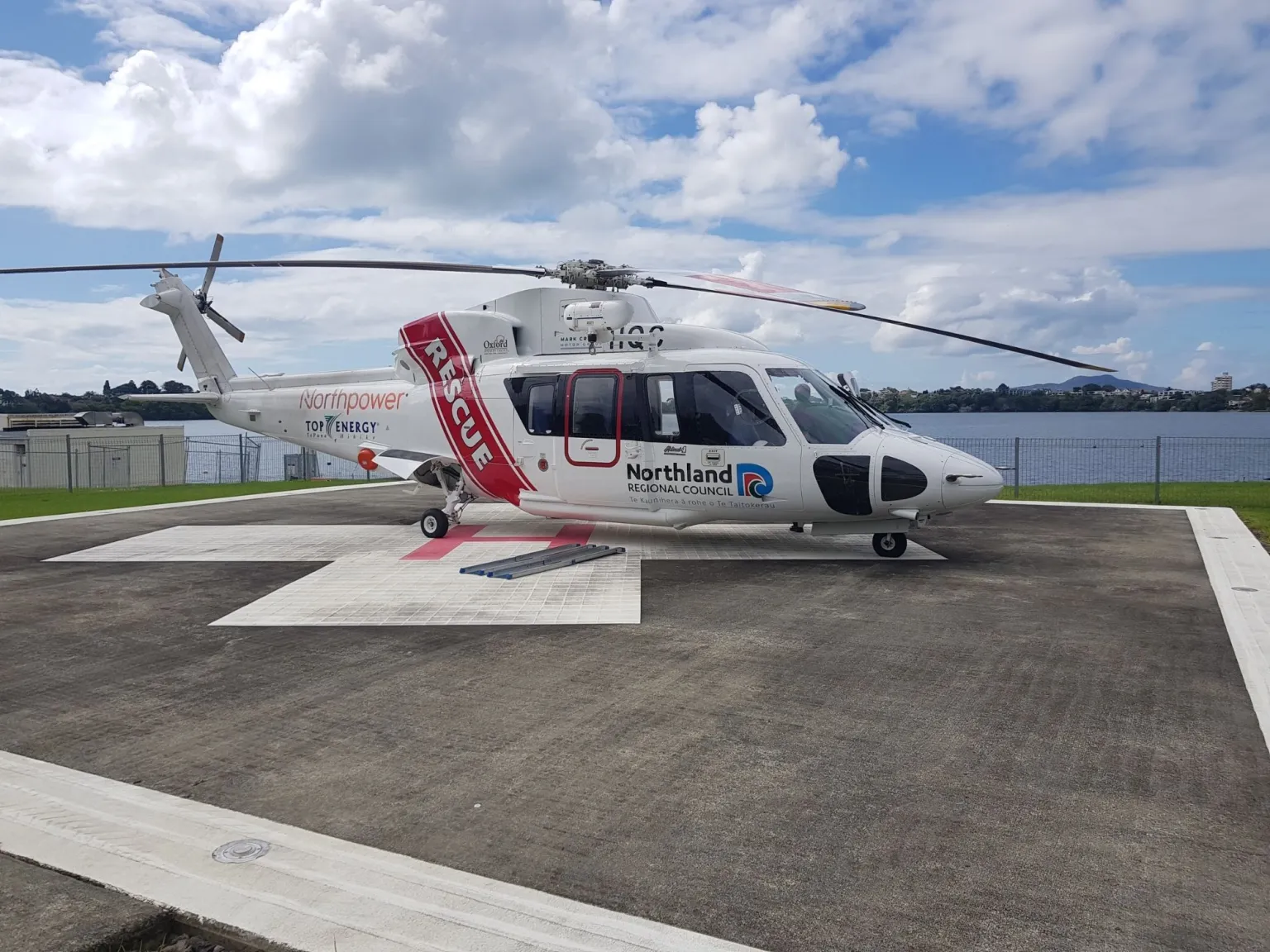 Northland Rescue Helicopter 2