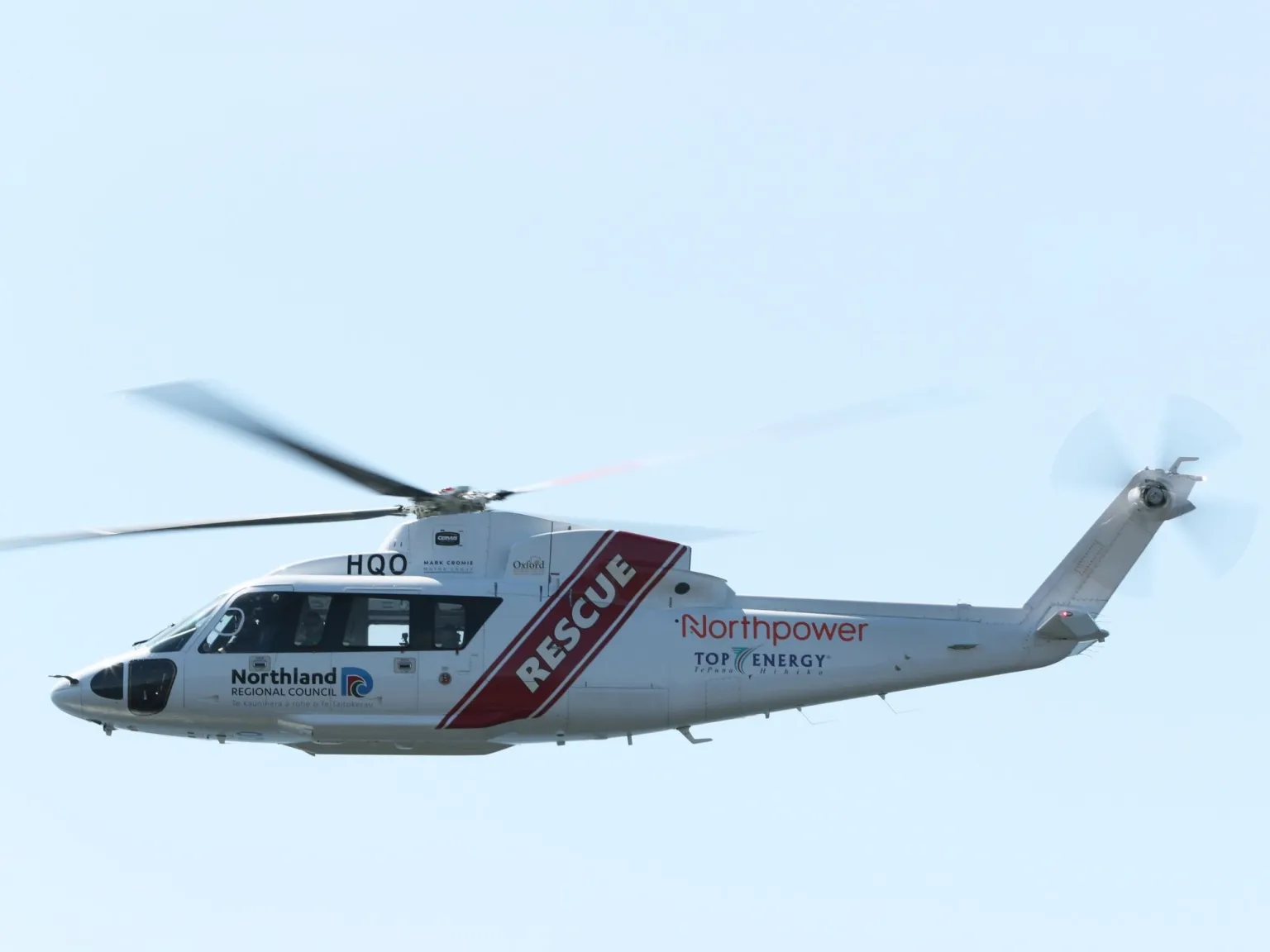 Northland Rescue Helicopter 3