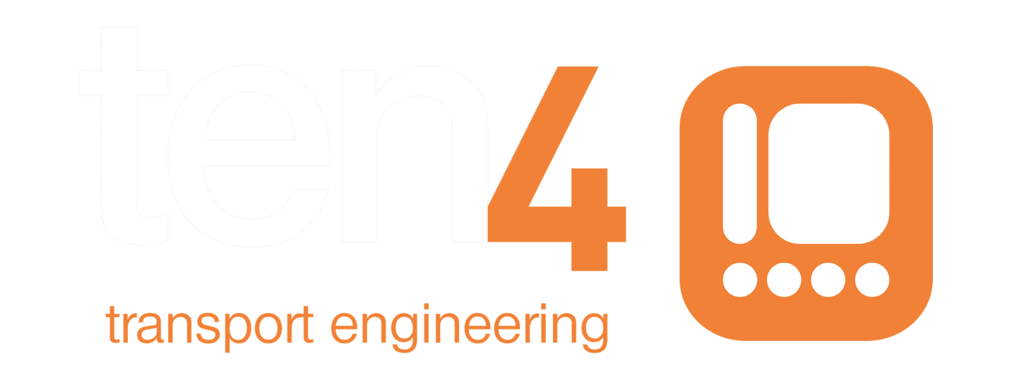 Reverse logo with clear background