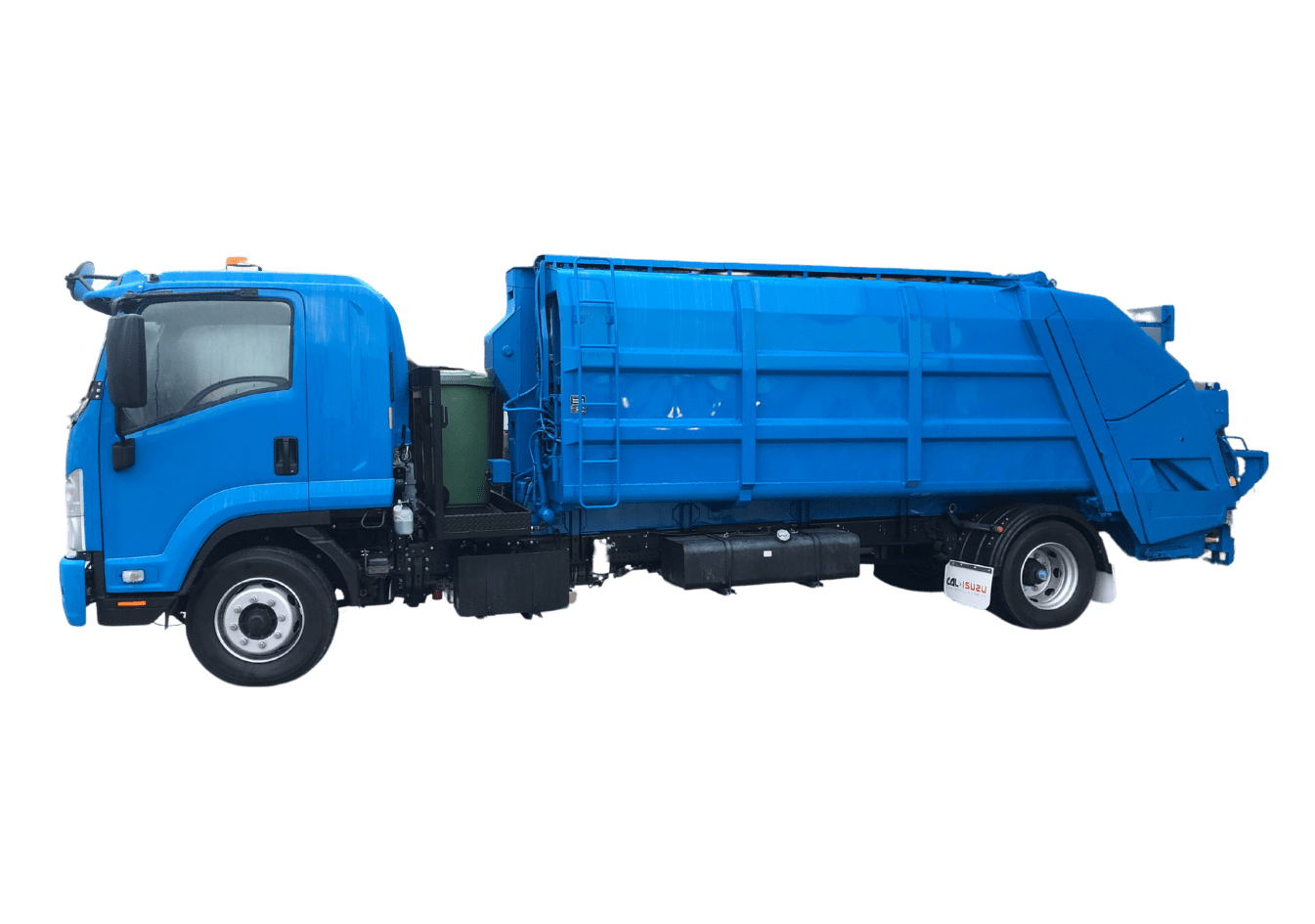 Fulton Hogan Bathtub Tipper
