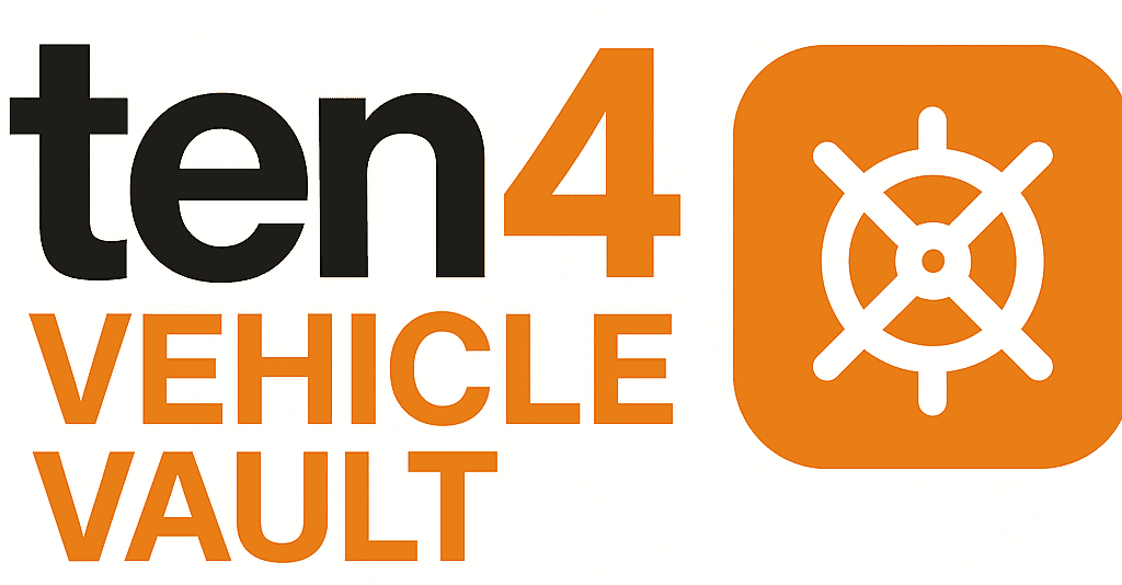 Ten4 Vehicle Vault