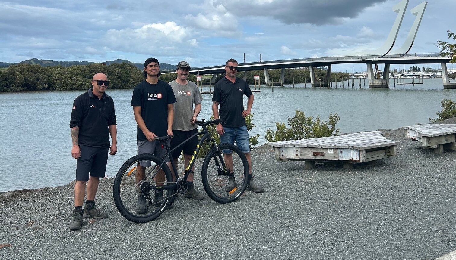 Ten4 team
