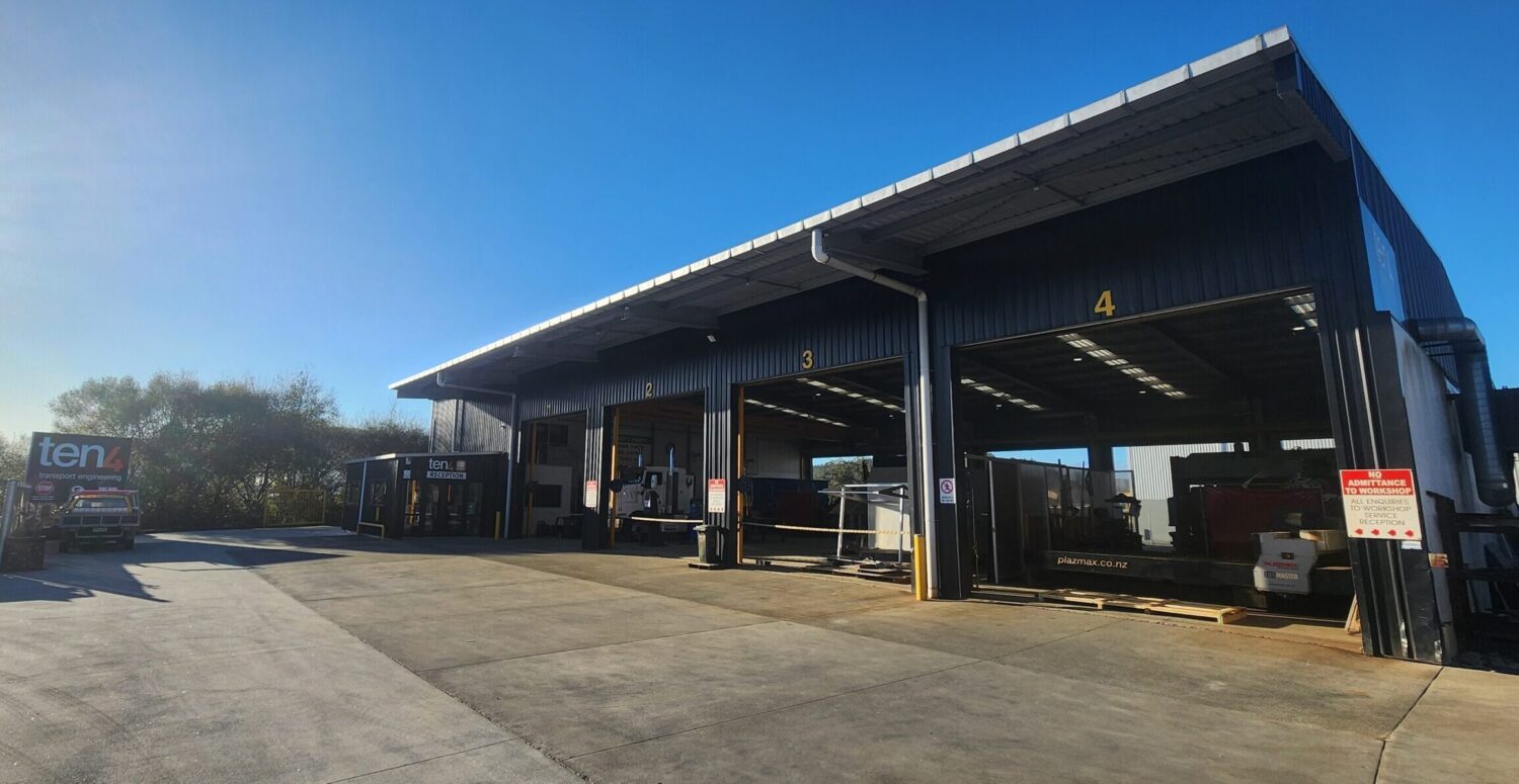 Ten4 Truck Repair Centre
