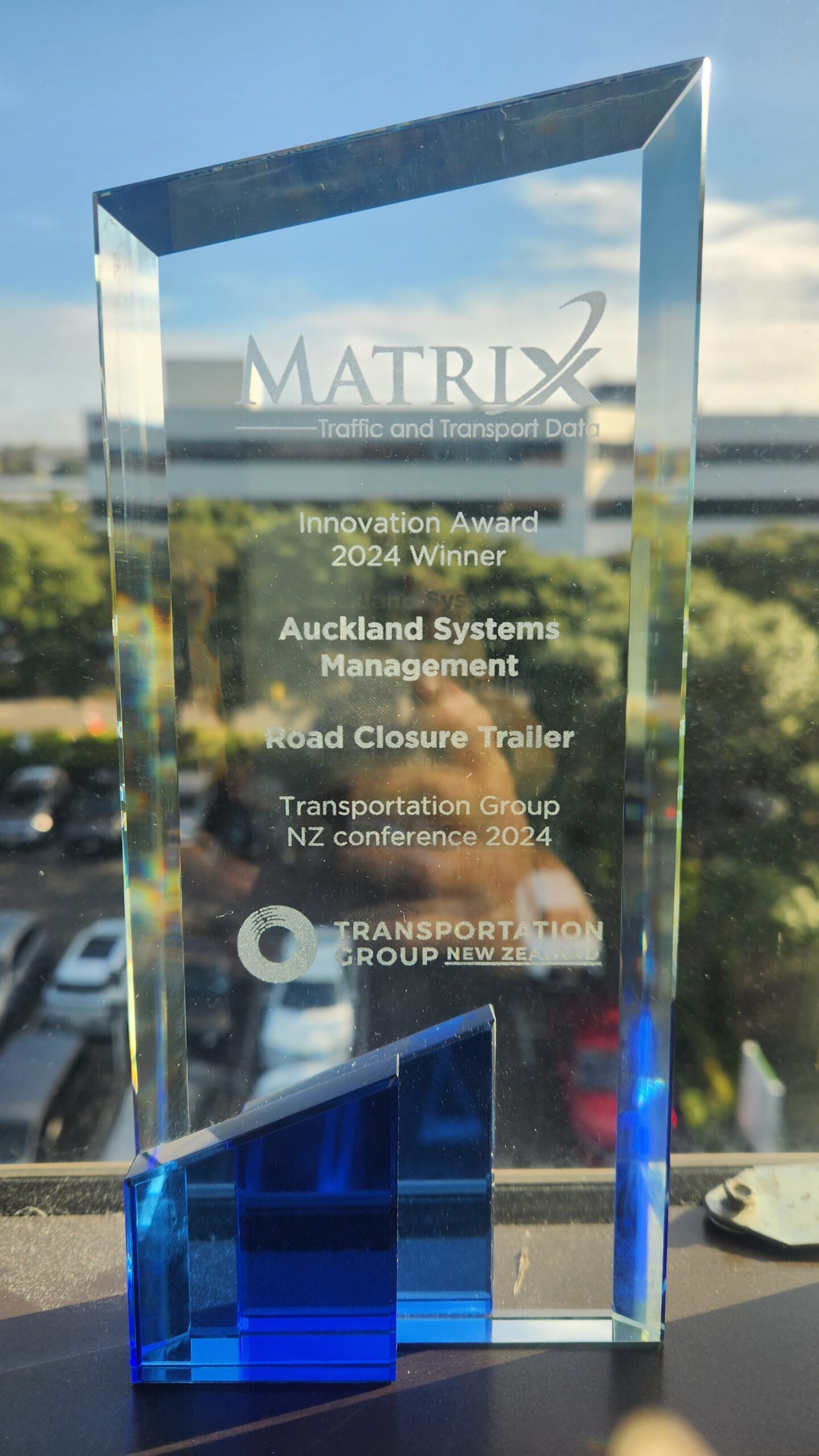 Matrix Innovation Award 2024