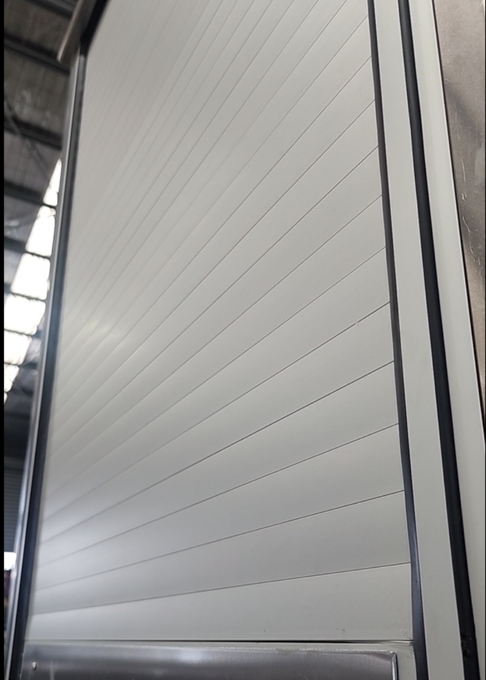 Roller Vault Profile