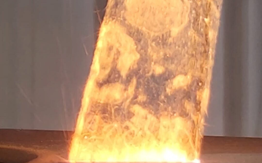 What in the world can a laser do