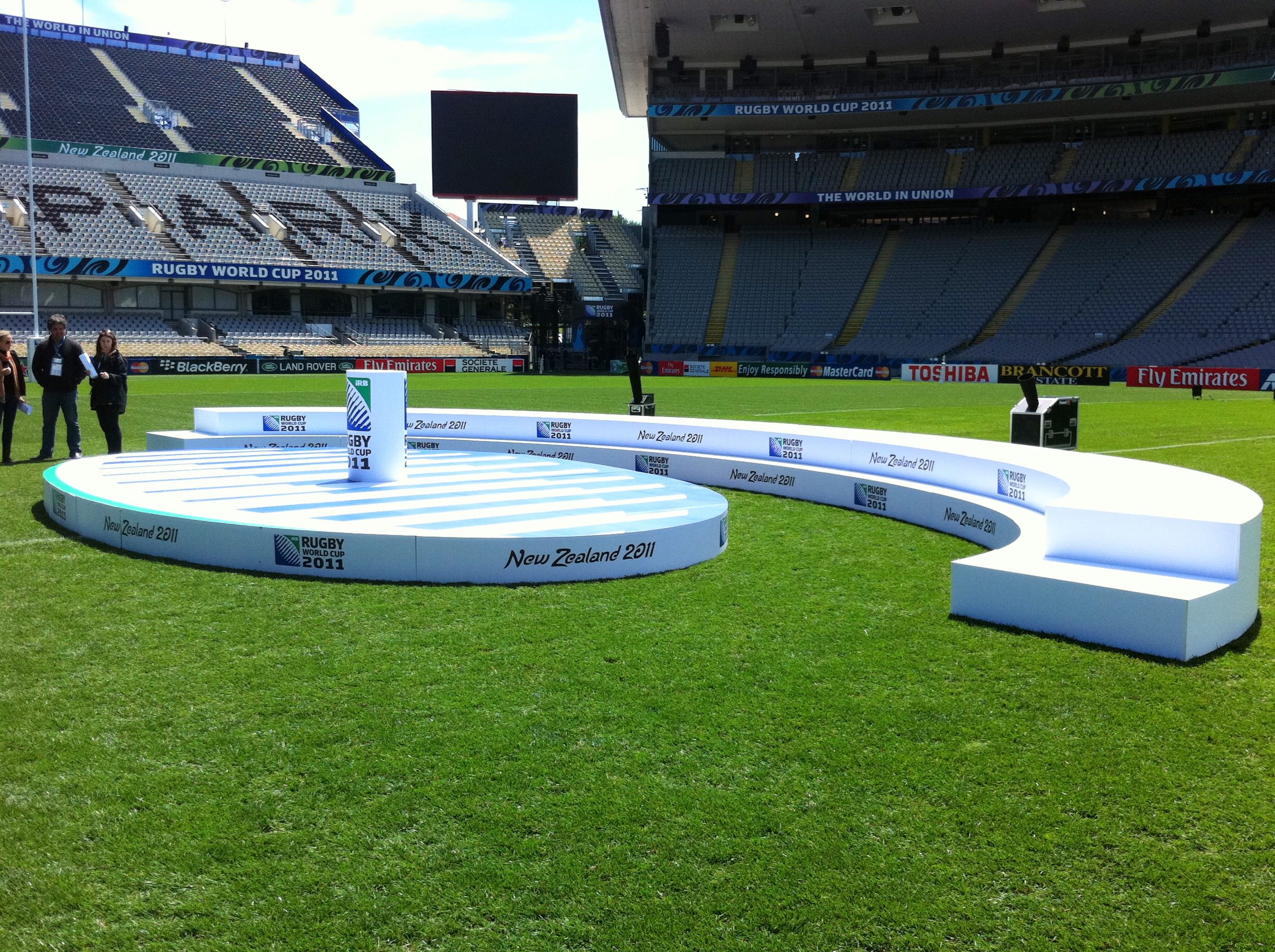 World Cup Stage
